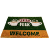 Friends Central Perk Doormat Image 1