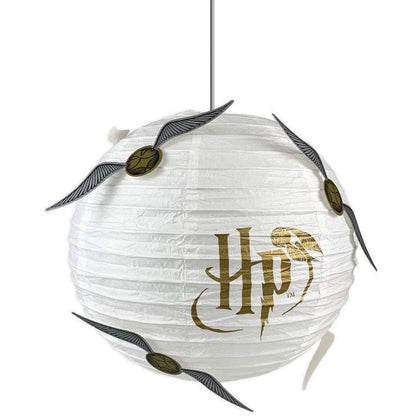 Harry Potter Golden Snitch vPaper Light Shade Image 1