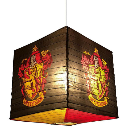 Harry Potter Gryffindor Paper Light Shade Image 1