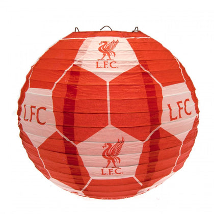 Liverpool FC Paper Light Shade Image 1