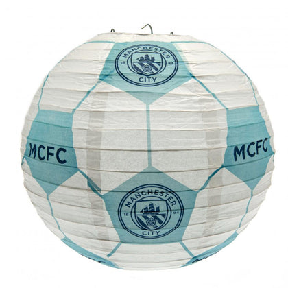 Manchester City FC Paper Light Shade Image 1