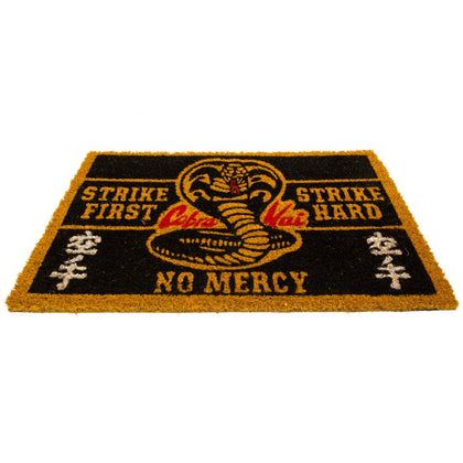 Cobra Kai Doormat Image 1