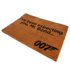 James Bond Doormat Image 2