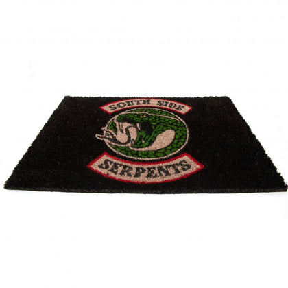 Riverdale South Side Serpents Doormat Image 1