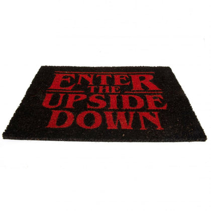 Stranger Things Doormat Image 1