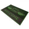 Friends Rubber Doormat Image 2