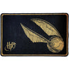 Harry Potter Golden Snitch Rug Image 1