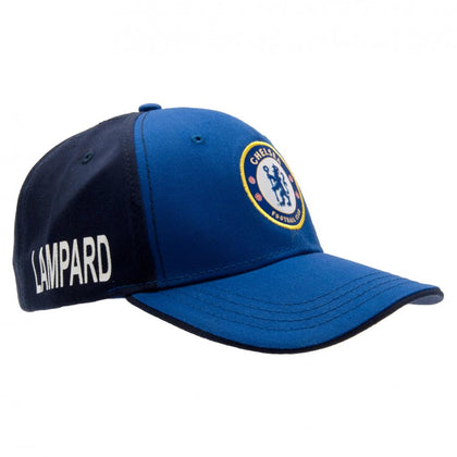 Chelsea FC Lampard Baseball Cap Image 1