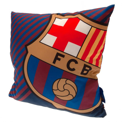 FC Barcelona Cushion Image 1