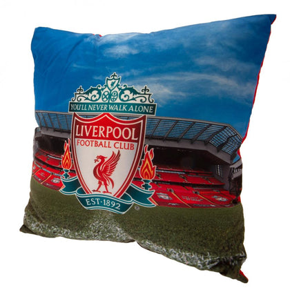 Liverpool FC Cushion Image 1