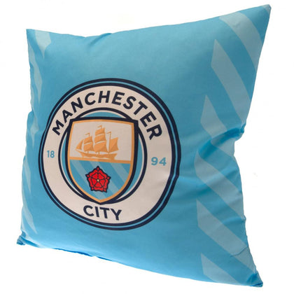 Manchester City FC Cushion Image 1