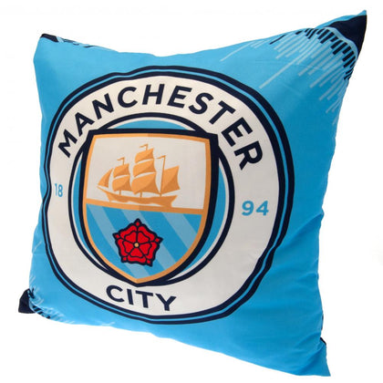 Manchester City FC Cushion Image 1