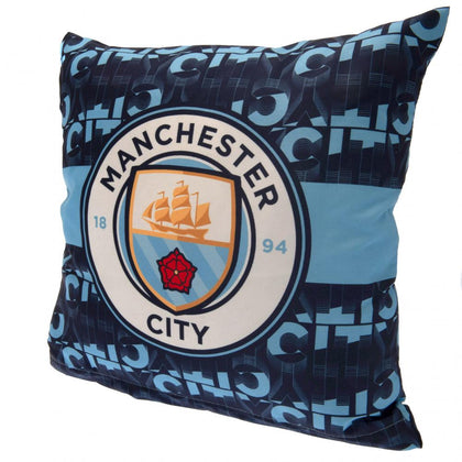 Manchester City FC Cushion Image 1