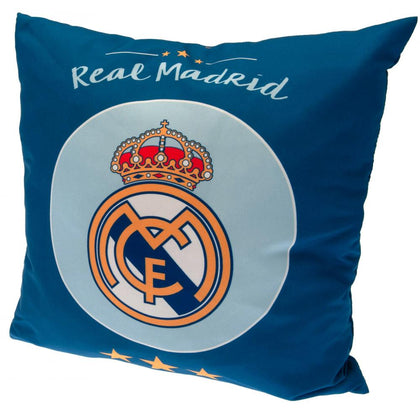 Real Madrid FC Cushion Image 1