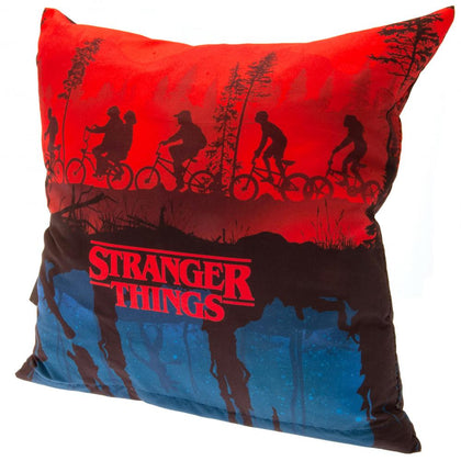 Stranger Things Cushion Image 1