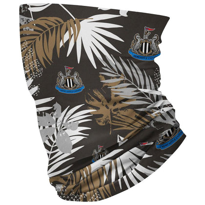 Newcastle United FC Floral Print Snood Image 1