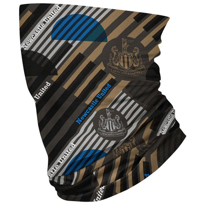 Newcastle United FC Geo Print Snood Image 1