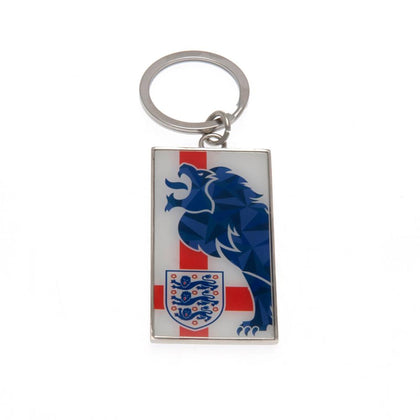 England Keyring Image 1