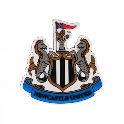 Newcastle United FC 3D Fridge Magnet Image 1