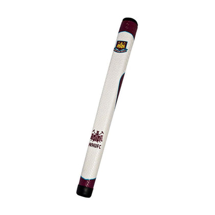 West Ham United FC Golf Putter Grip Image 1