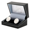 Celtic FC Sterling Silver Cufflinks Image 2