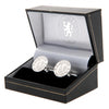 Chelsea FC Sterling Silver Cufflinks Image 2