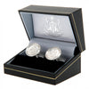 Newcastle United FC Sterling Silver Cufflinks Image 2