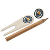 Manchester City FC Golf Accessories Pack Image 3