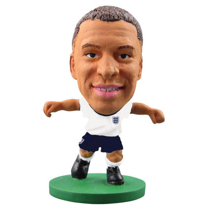 England SoccerStarz Oxlade-Chamberlain Figure Image 1