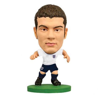 England SoccerStarz Wilshere Figure Image 1