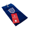 England Tri-Fold Golf Towel Image 3