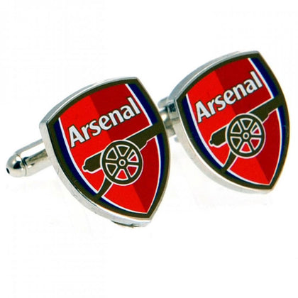 Arsenal FC Cufflinks Image 1