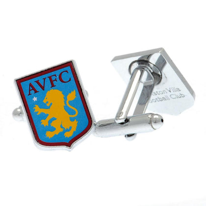 Aston Villa FC Cufflinks Image 1