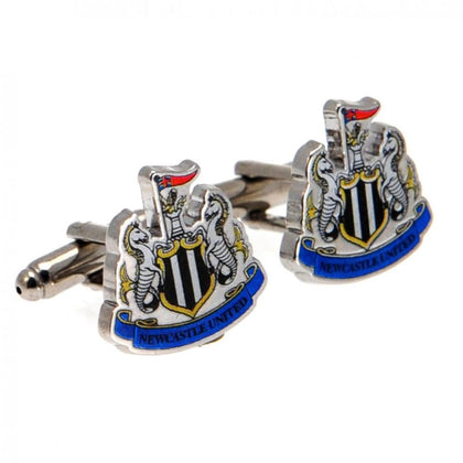 Newcastle United FC Cufflinks Image 1