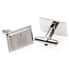 Newcastle United FC Stainless Steel Cufflinks Image 1