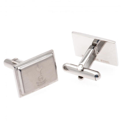 Tottenham Hotspur FC Stainless Steel Cufflinks Image 1