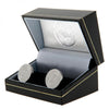 Celtic FC Stainless Steel Formed Cufflinks Image 2