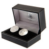 Liverpool FC Champions Of Europe Sterling Silver Cufflinks Image 2