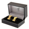 Liverpool FC Gold Plated Cufflinks LB Image 2