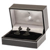 Tottenham Hotspur FC Black IP Cufflinks Image 2