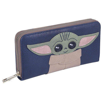 Star Wars The Mandalorian Purse Image 1