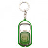 Celtic FC Key Ring Torch Bottle Opener Image 1