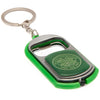 Celtic FC Key Ring Torch Bottle Opener Image 2