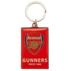 Arsenal FC Deluxe Keyring Image 2