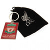 Liverpool FC Deluxe Keyring Image 1