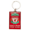 Liverpool FC Deluxe Keyring Image 2