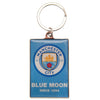 Manchester City FC Deluxe Keyring Image 2