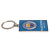 Manchester City FC Deluxe Keyring Image 3