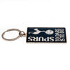 Tottenham Hotspur FC Deluxe Keyring Image 3