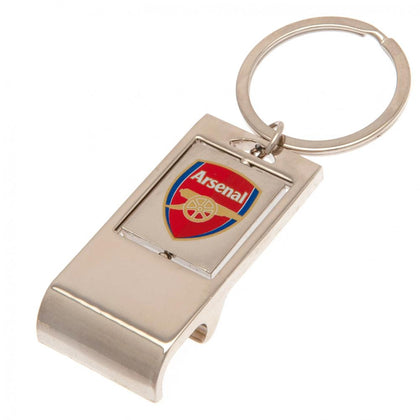 Arsenal FC Executive Bottle Opener Key Ring Image 1